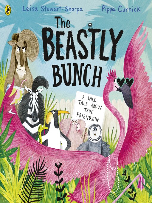 Title details for The Beastly Bunch by Leisa Stewart-Sharpe - Wait list